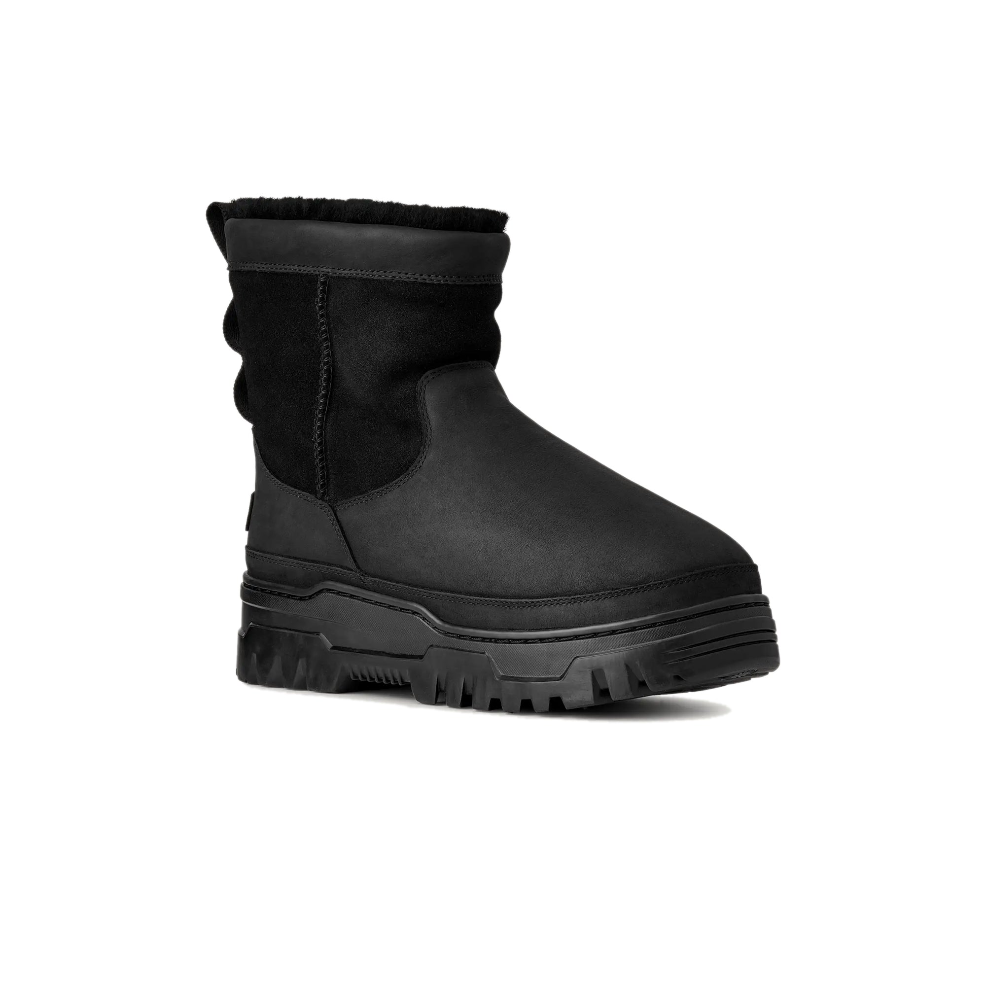 Ugg Mens Heritage Pull-On Trailgazer Boot