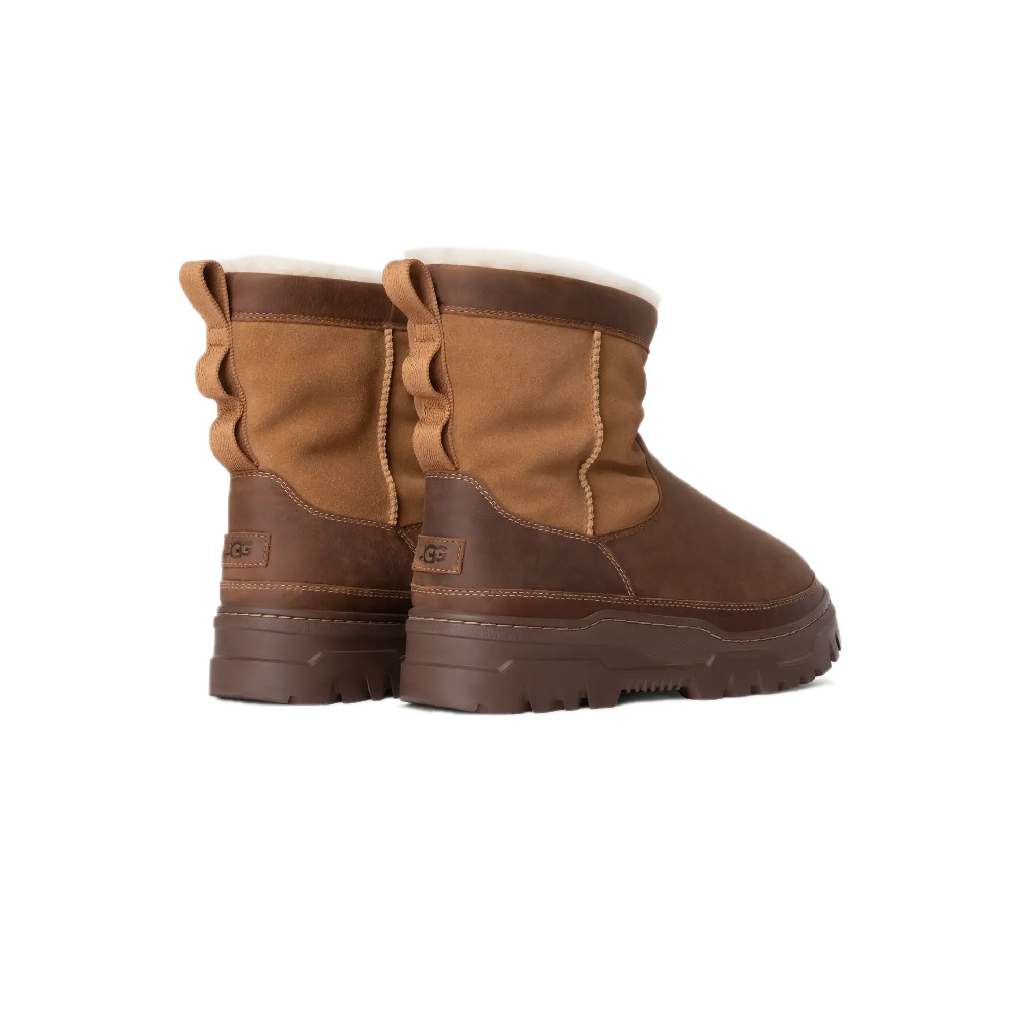 Ugg Mens Heritage Pull-On Trailgazer Boot