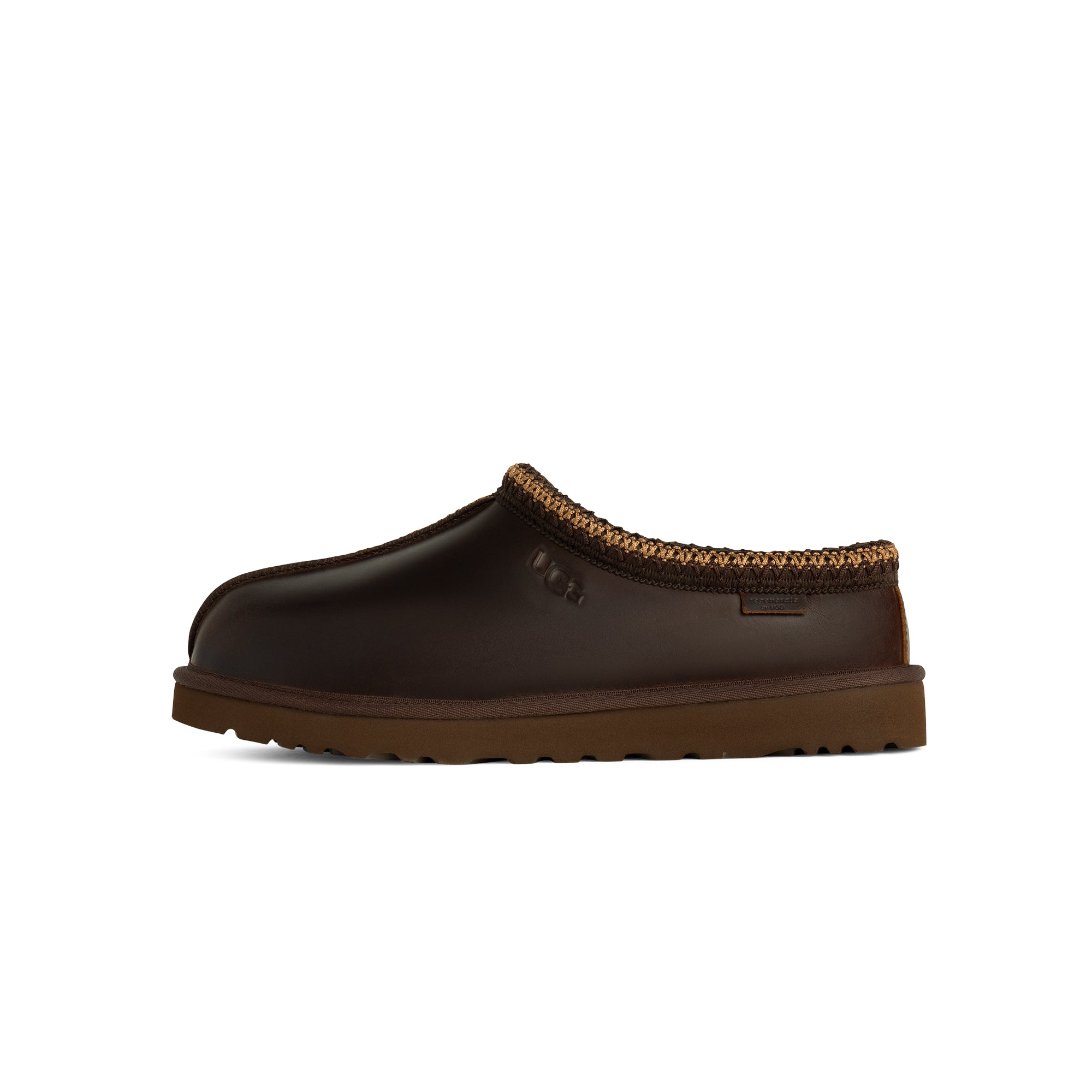 Ugg Mens Tasman Leather Regen Slipper